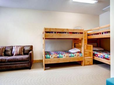 Colorado Ski Vacation Home Brackenridge